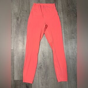 Lululemon high rise leggings